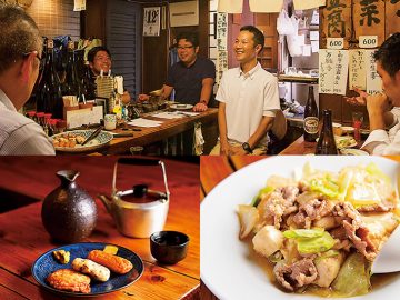 愛される酒場の条件【3】民衆酒場 兵六