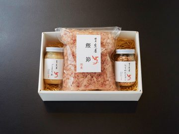 『銀座 日本料理 朱雀』の至極の特選手みやげセットが食楽marcheに登場！