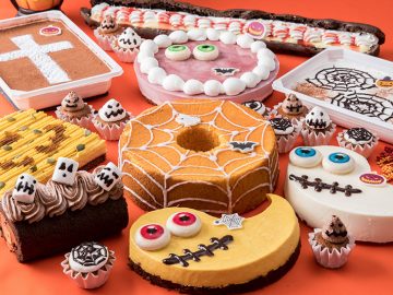 おばけスイーツが食べ放題！ 『スイーツパラダイス』で10月限定スイパラハロウィンがスタート
