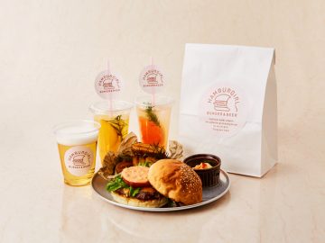 女性のためのハンバーガー！？ ビール醸造所が手がける『HAMBURGIRL』とは？