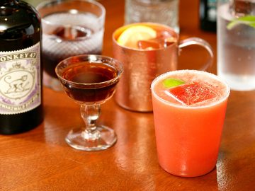プロが推薦！ 女性にさりげなく勧めると喜ばれる「お酒＆カクテル」5選