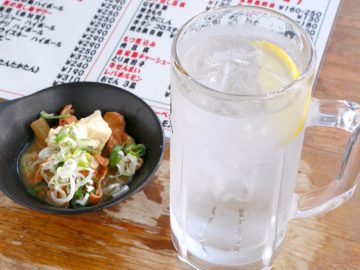 呑兵衛の聖地・赤羽でコスパ最強！ 『立飲み いこい本店』でワンコイン飲みしてきた