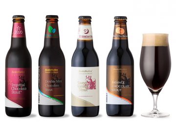 バレンタインなのに甘いものが苦手な男には「チョコレートビール」を贈るべし