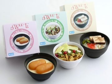 とんこつラーメンがお菓子に！？ 福岡限定の「スイーツ食堂」が面白すぎる！