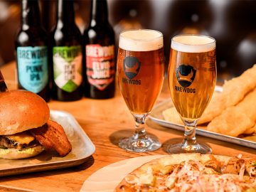 人気急上昇中！ プロも注目する英国No.1クラフトビール「ブリュードッグ」の魅力とは？