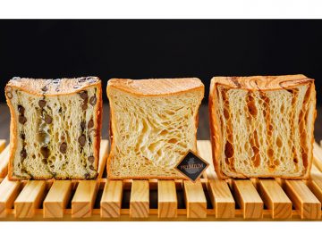 おつまみにもなる！ 『俺のBakery』の名物「クロワッサン食パン」に新作が登場