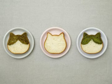 「ねこねこ食パン」の姉妹ブランド『京都ねこねこ』北白川店の京都限定商品が可愛すぎる！