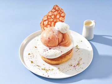 今夏ブレイク必至！ 夏に食べたくなる魅惑のピーチスイーツ6選