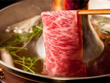 夏休みはすき焼き＆しゃぶしゃぶの名店『今福』で極上ランチを体験しよう！