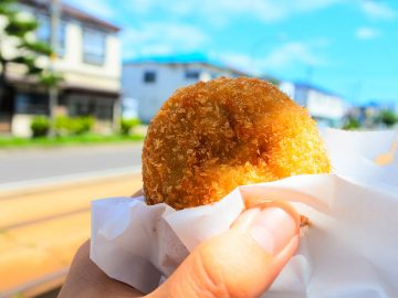 毎日即完売！ 創業1901年『阿佐利精肉店』の「コロッケ」が函館市民に愛される理由