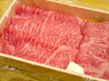 1万円でこんなに届く！ 京都の名店『モリタ屋』のすき焼きをお取り寄せしたらコスパが神だった