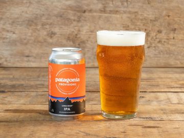 パタゴニアが手がける美味しくて環境に優しい「ビール・日本酒・ワイン」が気になる！