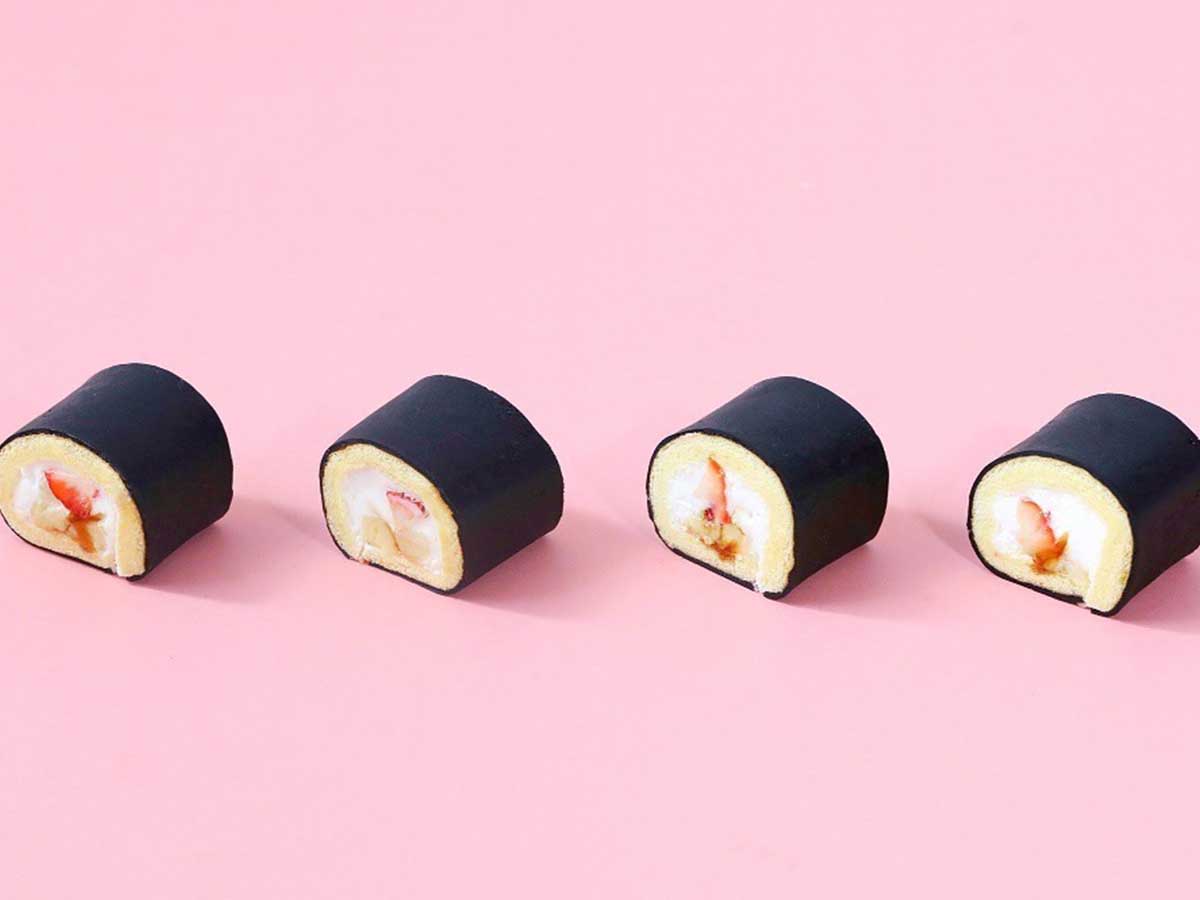 「恵方ロール」1本540円(税込)