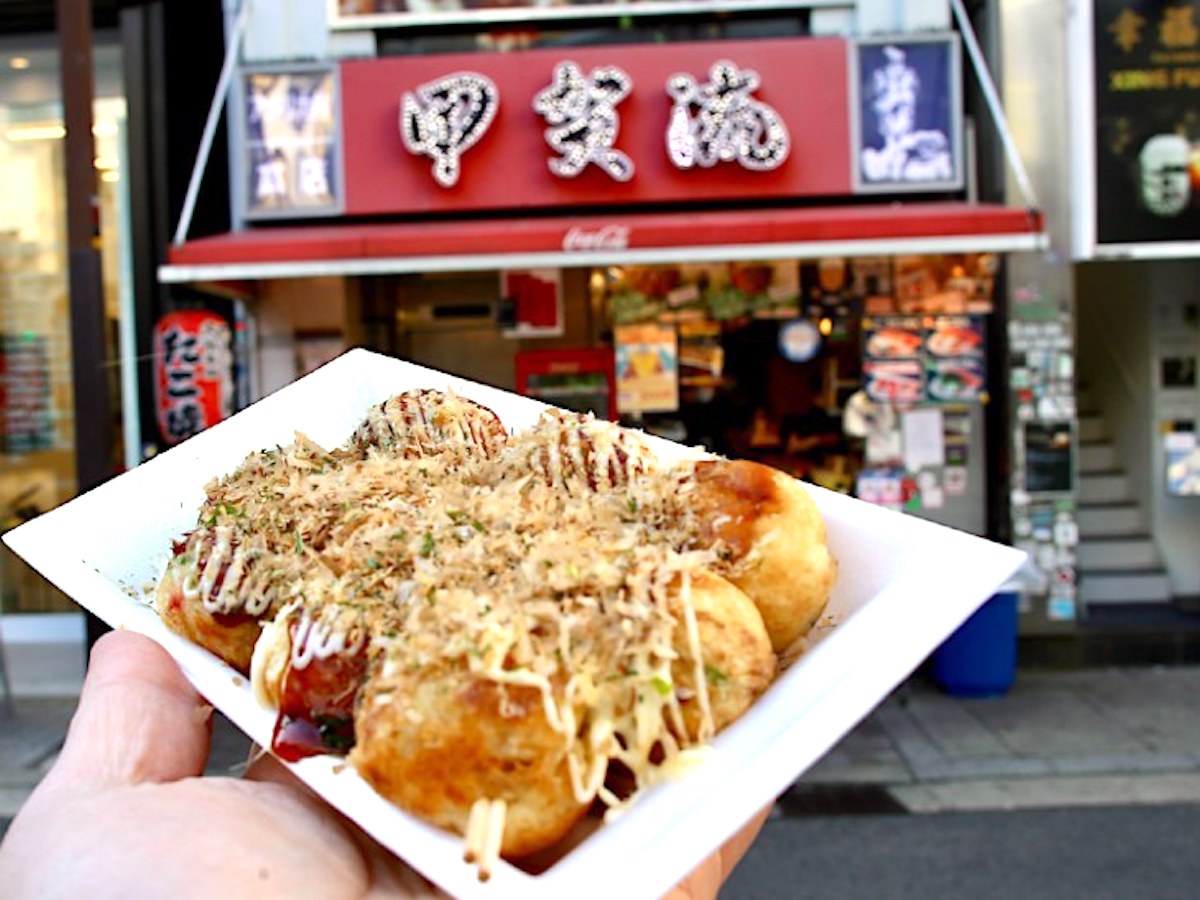 【保存版】これを食べなきゃ大阪は語れない！ GWに食い倒れしたい大阪の「王道B級グルメ」8選