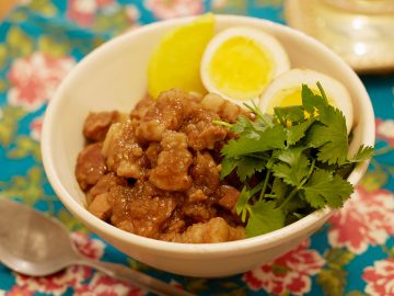 台湾のソウルフード・魯肉飯が完全再現できる！ 何度も作りたくなる絶品「魯肉飯（ルーローハン）」レシピ
