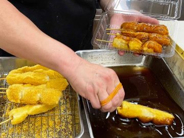 栃木・佐野で絶対食べたい和製フライドポテト！ 名物「いもフライ」の名店4選