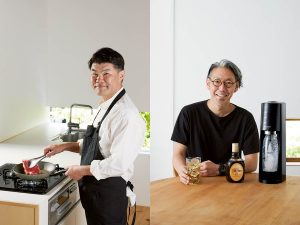 『食楽』『GoodsPress』両編集長がニューノーマル時代の理想のお父さん像を語る！父の日にパパ株を爆上げする方法