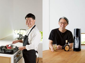 『食楽』『GoodsPress』両編集長がニューノーマル時代の理想のお父さん像を語る！父の日にパパ株を爆上げする方法