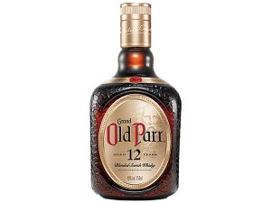 内容量／750ml、アルコール度数／40％、種類／ブレンデッドスコッチウイスキー、希望小売価格／5775円