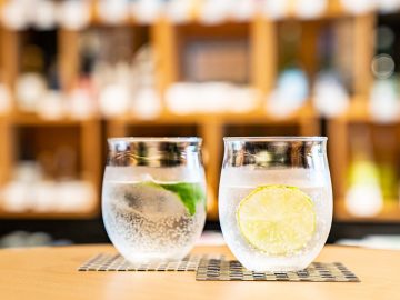 日本酒の新しい飲み方「サケセルツァー」って何？ 「日本の酒情館」（新橋）で8月限定で味わえる！