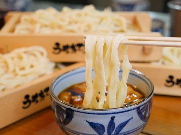 【保存版】東京のうどん好きが厳選！ 絶対ハズさない「絶品うどん」5選