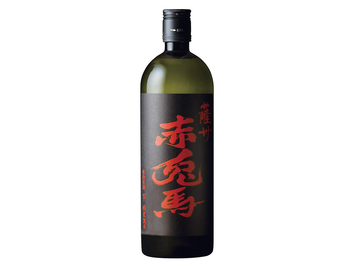 薩州 赤兎馬画像