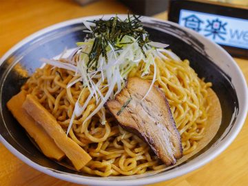 1kg超えのデカ盛り油そばに挑戦！ 押上の人気油そば店『満天トウキョー』に行ってきた