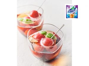 使ったのは「ネスティー ポーション アールグレイ」