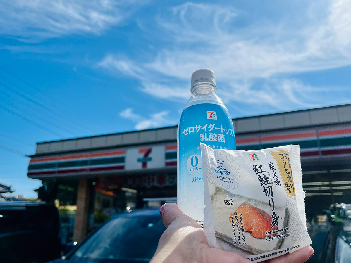 セブンイレブンで「若返り&ダイエット」を叶える方法とは? カリスマトレーナー・石本哲郎が伝授