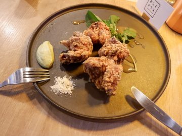 カラアゲニストが旨さに悶絶。両国のイタリアンレストランが作る「絶品からあげ」とは？