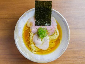 ラーメン官僚が“2023年の主役級”と押す注目店『Japanese Ramen五感』（池袋）がスゴい理由