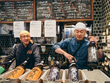 5年ぶりに復活する日本酒イベント「第8回 日本橋エリア 日本酒利き歩き」は酒と食を愛する人は絶対行くべき！